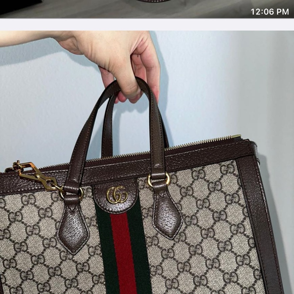 Gucci handbag - Picture 2 of 8